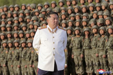 North Korea Passes Law Declaring Itself A Nuclear Weapons State Kcna