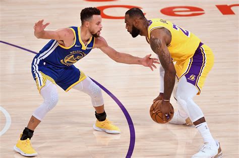 It’s the LeBron James vs. Stephen Curry Battle No One Asked For - The