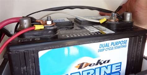 The type of batteries in your rv should be deep cycle batteries. Twelve-Volt RV Circuits 101: Down To The Wire - Truck ...