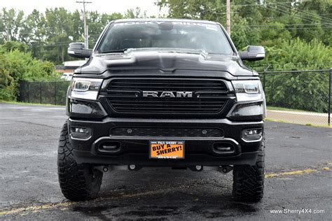 Lifted 2019 Ram 1500 Rocky Ridge Trucks K2 29483at Sherry 4x4