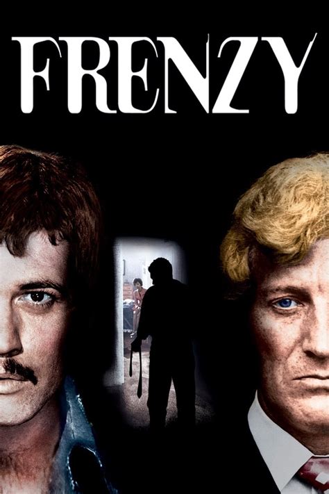 Frenzy (1972) - Posters — The Movie Database (TMDb)
