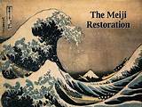 Meiji Restoration Pictures