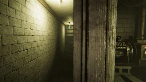 How To Find The Red Door To The Basement In The Madison Horror Game