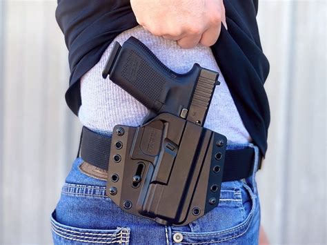 Best 1911 Holsters For Concealed Carry Guide Laptrinhx News