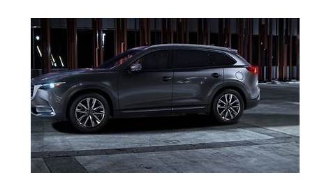 2017 CX-9 | 7-Seat SUV | Mazda Canada | Mazda cx 9, Mazda, Crossover suv