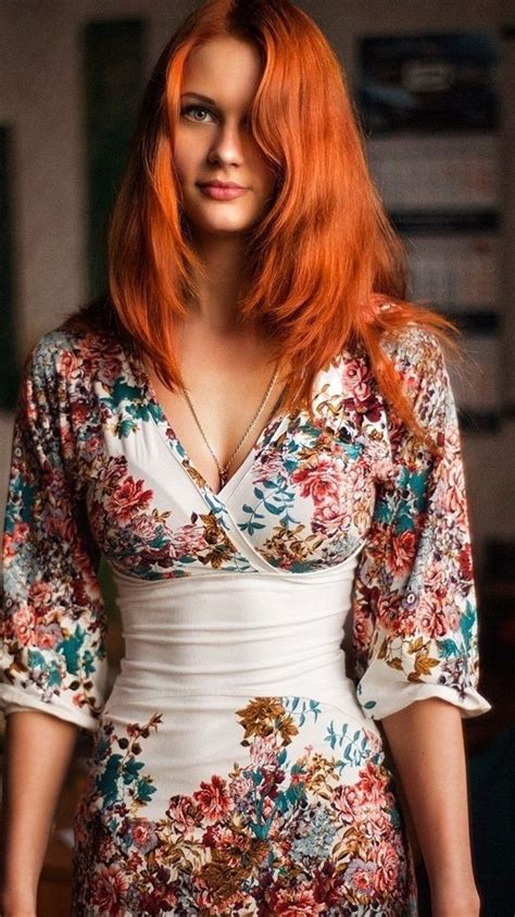 Senza Titolo Red Haired Beauty Fashion Redhead Beauty