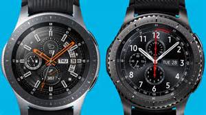 We did not find results for: Samsung Galaxy Watch v Gear S3: Smartwatch face-off