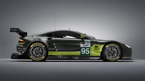 Watch Prodrive Build An Aston Martin Vantage Gte Racer In 60 Seconds