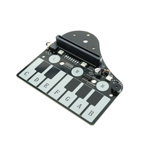 Diy Electronic Kits Piano Key Board Piano Board For Bbc Microbit