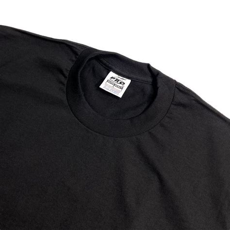 Pro 5 スーパー ヘビー Tシャツ ブラック Pro5 Superheavy Shortsleeve T Shirt Black