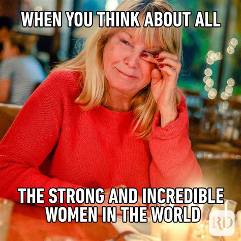 14 Of The Best Feminist Memes Readers Digest