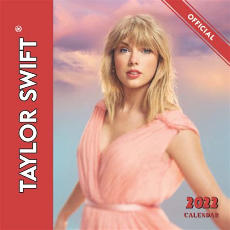 Buy Taylor Swíft 2022 Taylor Swíft 2022 16 Month Taylor Swíft From