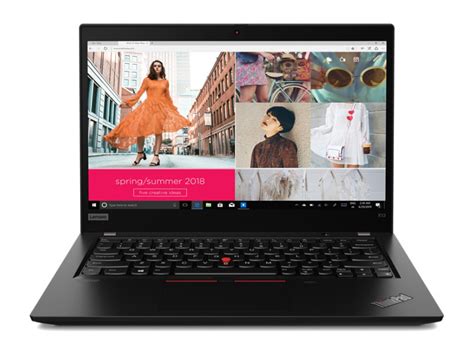 Lenovo Thinkpad X13 Amd Ryzen 5 Pro 4650u