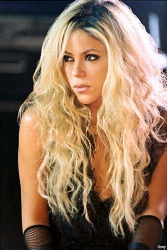Shakira Sexy Shakira Eyes