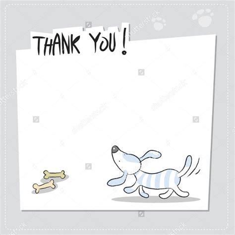 Nowadays, a handwritten thank you goes further for those occasions where you need to express your sympathy or gratitude to the people around you, and these cards are the perfect way to do so; 11+ Funny Thank You Cards - Free EPS, PSD Format Download ...
