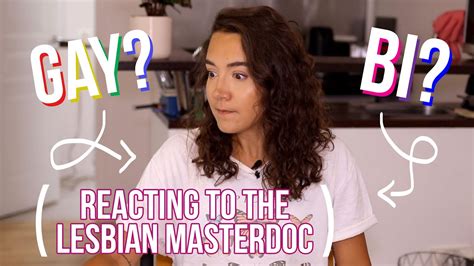 signs you might be gay reacting to the ~am i a lesbian~ masterdoc oml television queer