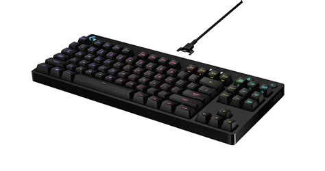 Logitech G Pro Mechanical Gaming Keyboard Review Nerd