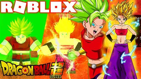 These codes make your gaming journey fun the game developers have not provided the process to redeem codes. ROBLOX ! DB SUPER - NOVO KALE, CAULIFLA E BROLY RAGE ...