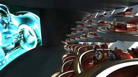 This Futuristic Vertical Cinema Is Coming To Paris