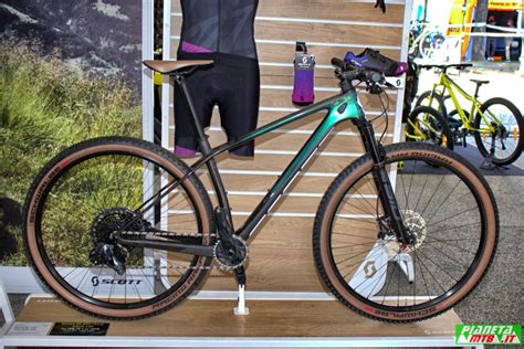 Scott 2021: Tutte le bici che abbiamo visto a Rimini - Pianeta Mountain Bike