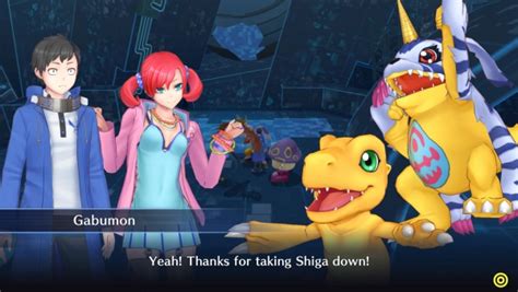 Digimon Story Cyber Sleuth Hackers Memory Details Chitose Imai Nokia