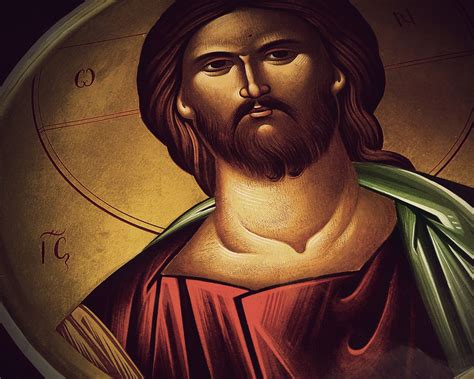 Ahad Blog Gambar Wajah Yesus Tuhan Kristen