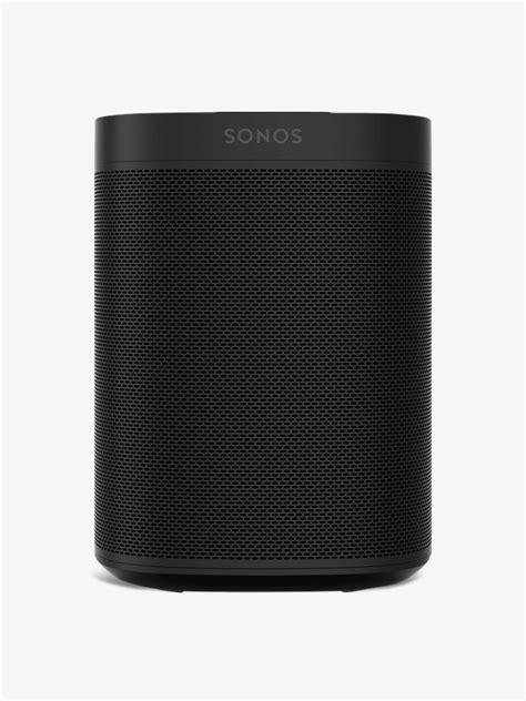 Sonos Sonos One Sl Black Fenwick