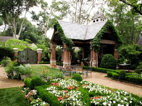 23 Dreamy Cottage Gardens Decorating And Design Blog Hgtv