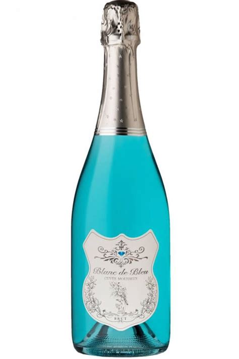 Blanc De Bleu Cuvee Mousseux Sec 750ml Luekens Wine And Spirits
