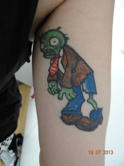 Zombie Tattoos Tattoos Cute Zombie