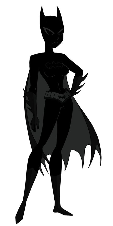 Batman Tas Black Bat Cassandra Cain By Therealfb1 On Deviantart