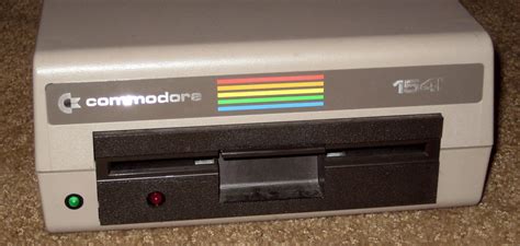 Commodore 64 1541 Disk Drive Found On The Side Of The Road Flickr