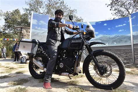 Royal Enfield Himalayan Adventure Bike Coming To The Us Next Summer