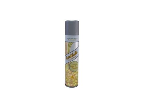 Batiste dry shampoo also gives hair added body and texture. Batiste Dry Shampoo Brilliant Blonde (2 Pack) Ingredients ...