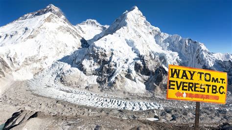 Everything You Need To Know About Everest Base Camp Trek