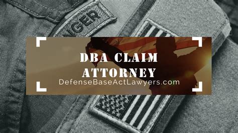 Five Ways To Maximize Dba Settlements Defense Base Act Attorneys