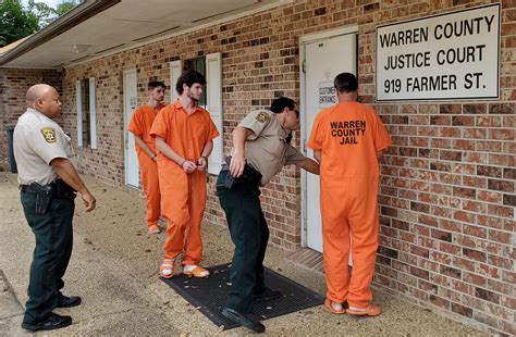 Warren County Burglars Captured Vicksburg Daily News