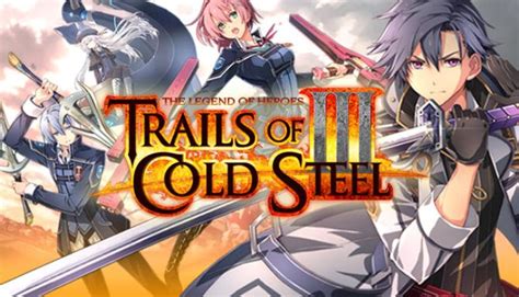 We did not find results for: THE LEGENDS OF HEROES TRAILS OF COLD STEEL III PC | PiviGames
