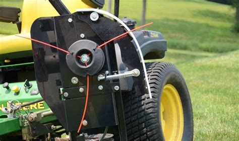 Pal Mowing System Trim As You Mow