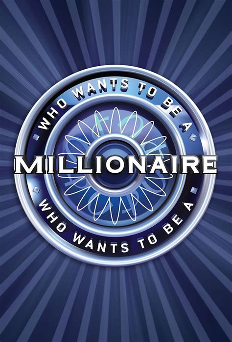 Who Wants To Be A Millionaire Us Tv Serie 1999 2019