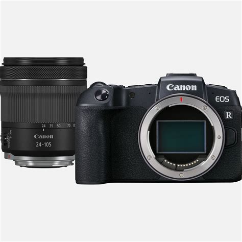 Buy Canon Eos Rp Body Rf 24 105mm F4 71 Is Stm Lens In