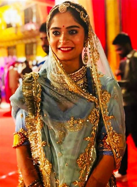 Shivani Rathore 💫 Rajasthani Dress Rajasthani Bride Rajputi Dress