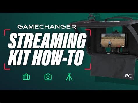 New Gamechanger Mounting Kit For All Your Live Streaming Needs Youtube