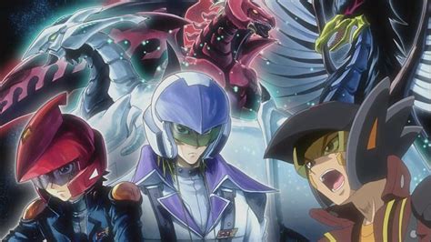 720p Free Download Yu Gi Oh 5ds Crow Jack And Yusei Yu Gi Oh 5ds