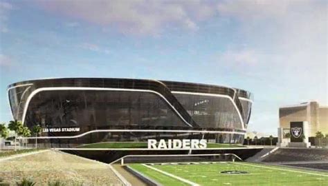 Raiders Stadium Parking Plans Look At Off Site Options Las Vegas