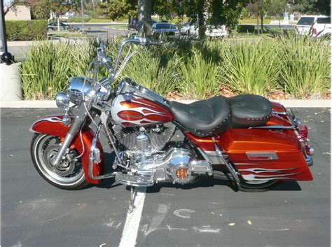We're working on a road king special with accessories, hopefully that looks killer. 2006 Harley-Davidson Road King CUSTOM Sport Touring