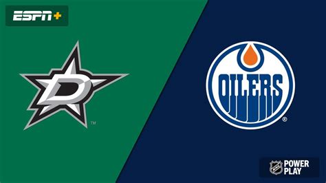 Dallas Stars Vs Edmonton Oilers 11223 Stream El Juego De Nhl