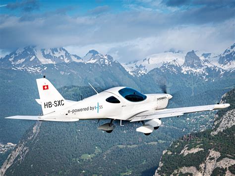 An Aviation Pioneer Goes All In On Electric Planes Wired