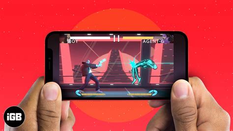 Best Fighting Games For Iphone And Ipad In 2024 Igeeksblog