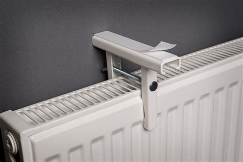 Our Easy Fit Universal Radiator Shelf Brackets That Requires No